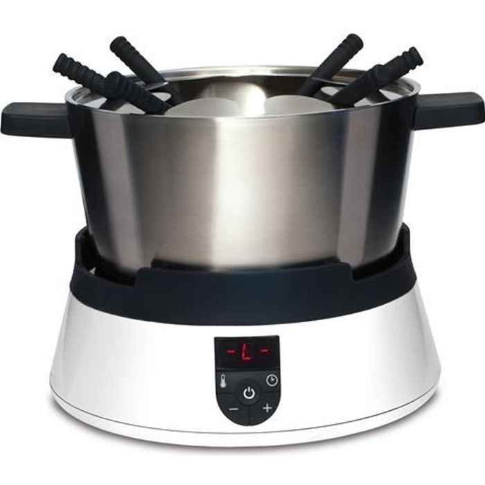 CASO 2280 Appareil à fondue à induction Blanc Achat / Vente fondue