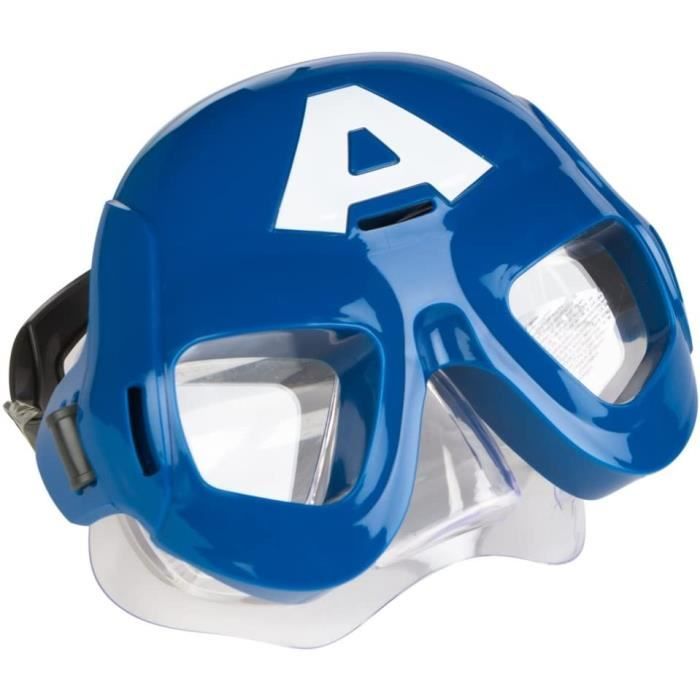 Eolo - AVENGERS Máscara buceo infantil Capitán América(ColorBaby 53480)