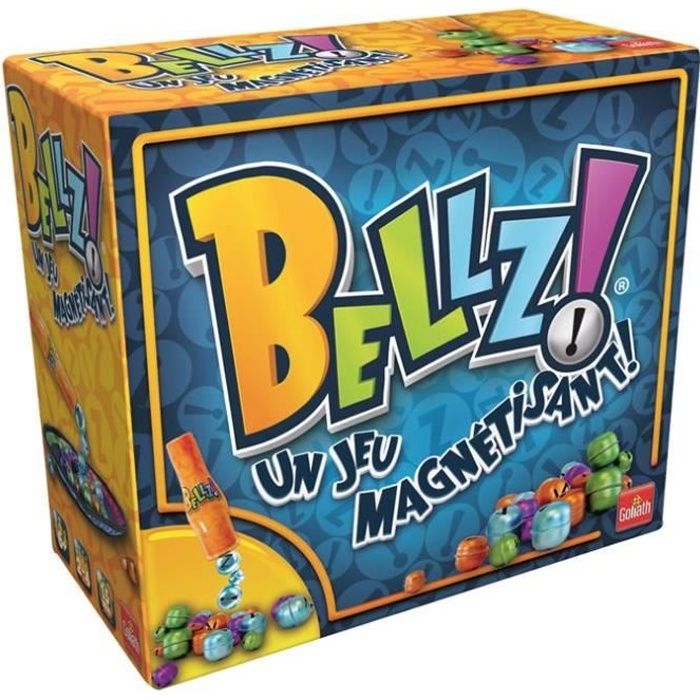 Goliath - Bellz - Jeu d'ambiance