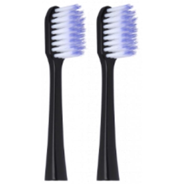 Brosses à Dents-Gum Sonic Bad Daily Blanche Rech (Couleur : Noir)