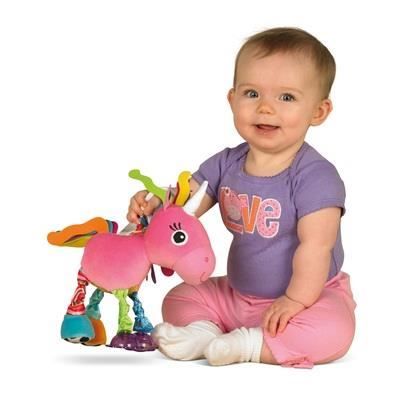 LAMAZE - Tilly la Licorne Rose
