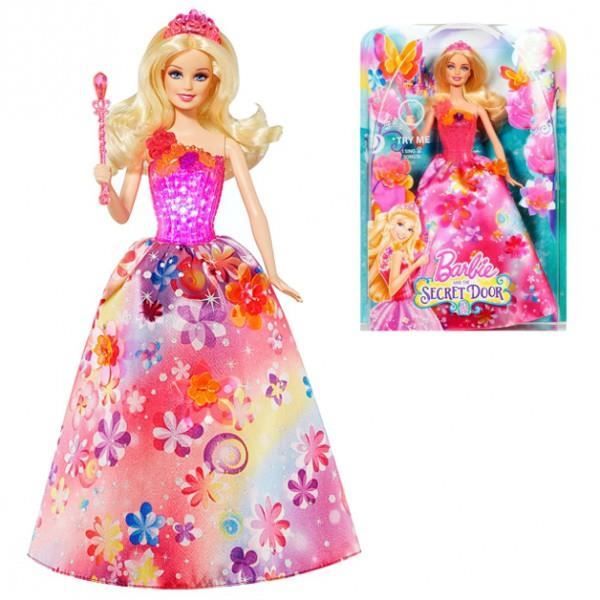 Barbie - Barbie et le Secret Door - Poupée Princesse Alexa