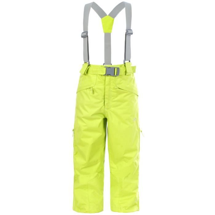 Trespass Marvelous - Pantalon de ski imperméable - Enfant unisexe