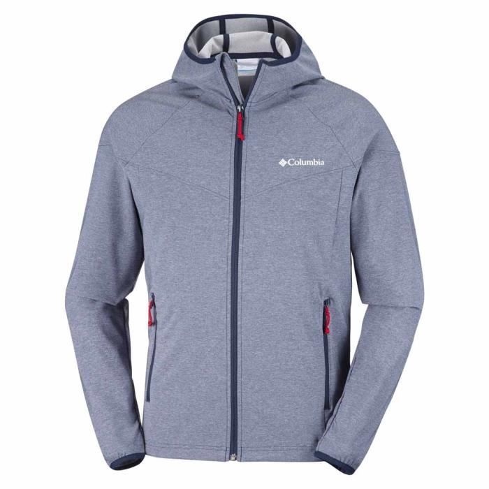 Vêtements homme Vestes imperméables Columbia Heather Canyon