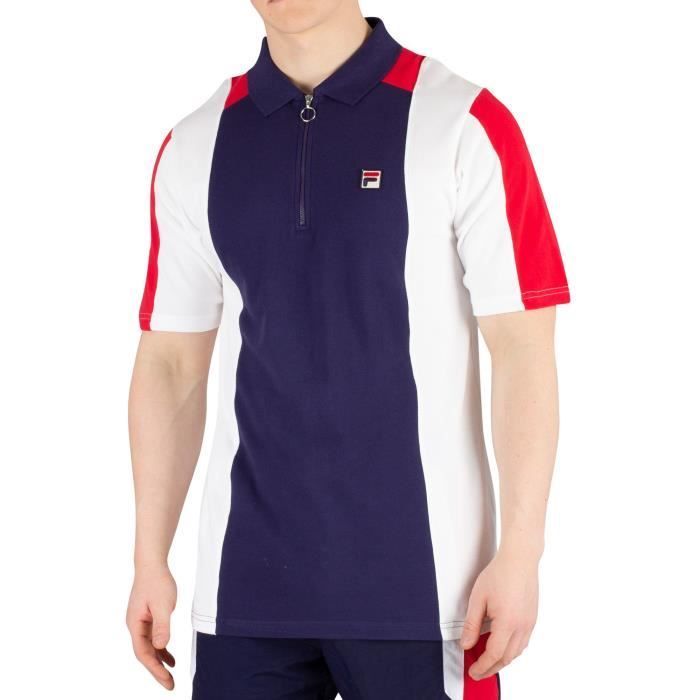 FILA Polo Homme
