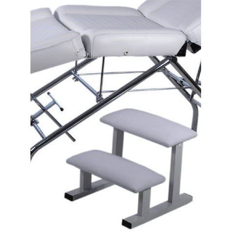 escabeau duo pour lit esthetique