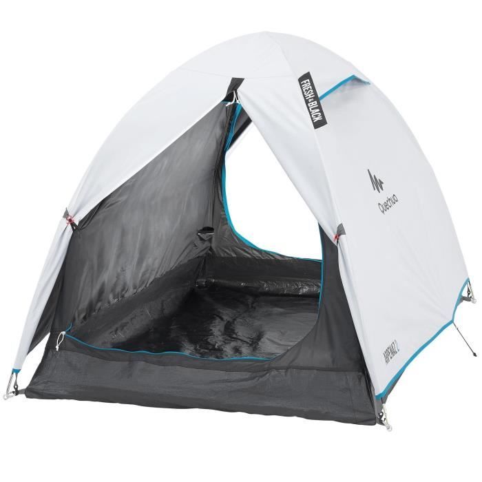 TENTE DE CAMPING ARPENAZ - FRESH&BLACK - 2 PERSONNES Quechua by Decathlon