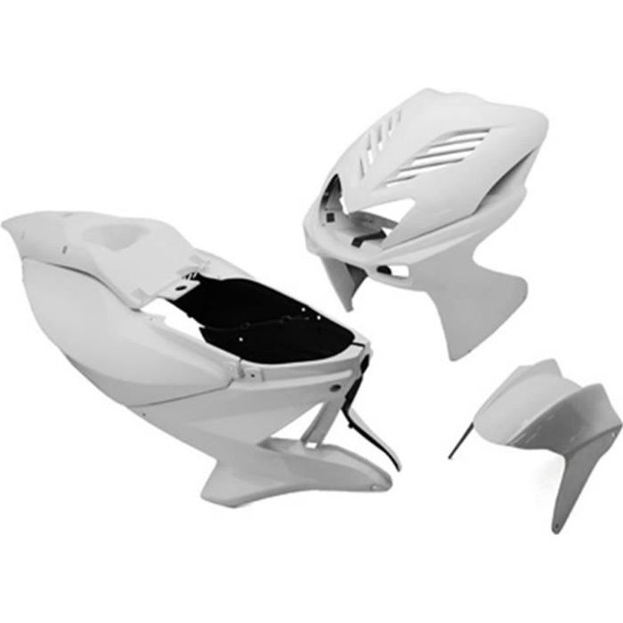 Kit carénage Replay pour Scooter MBK 50 Nitro 1997 à 2020