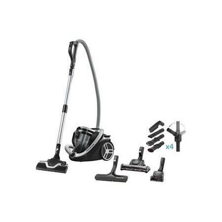 Aspirateur sans sac ROWENTA SILENCE FORCE CYCLONIC - RO7696EA
