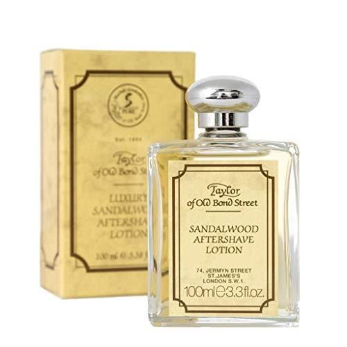 Taylor Of Old Bond Street Après-Rasage Sandalwood 100 ml