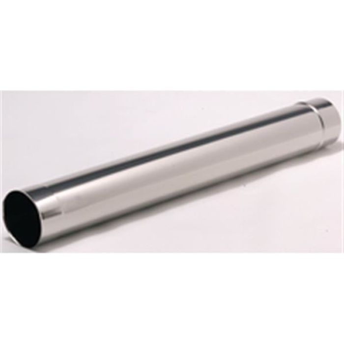 Ten Tuyau rigide Inox 304 diamètre : 180 Lg : 330 mm Tous combustibles Réf. 633180