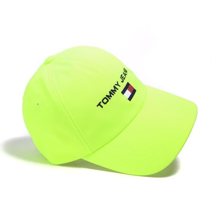 Tommy Jeans - CASQUETTE DE BASE-BALL STYLE 90S
