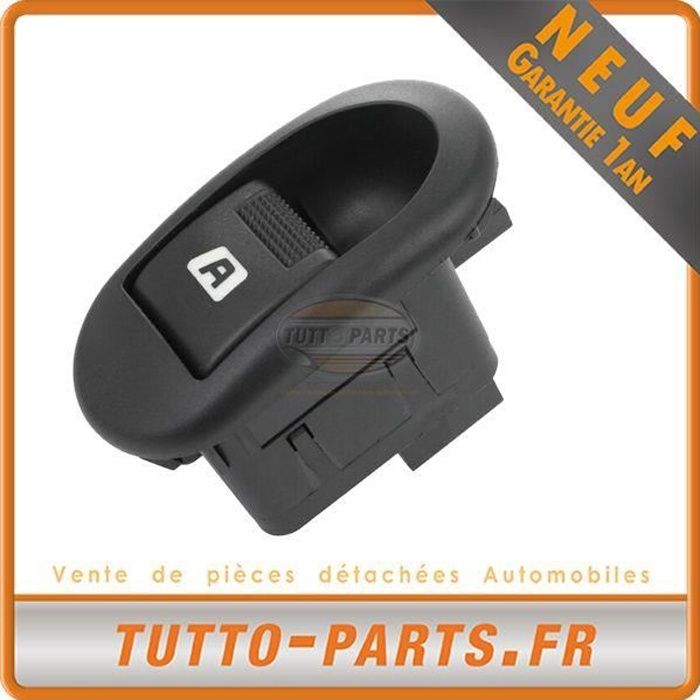 Bouton Commande Lève Vitre pour CITROËN C3 I, II