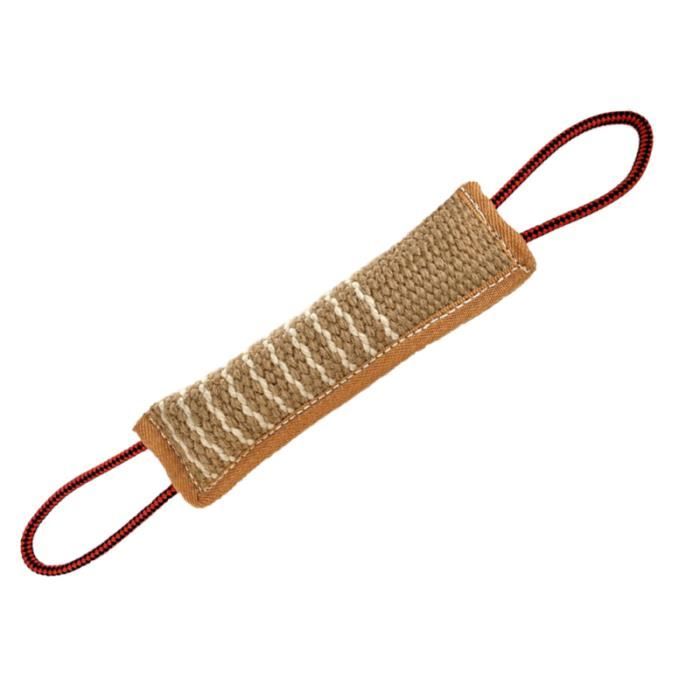 1 Pc Chien Mordre Jouet Robuste Durable Haute Qualité Premier Pet Morsure Remorqueur pour JOUET