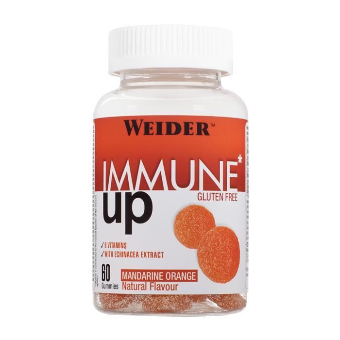 WEIDER - Immune UP 36 gummies
