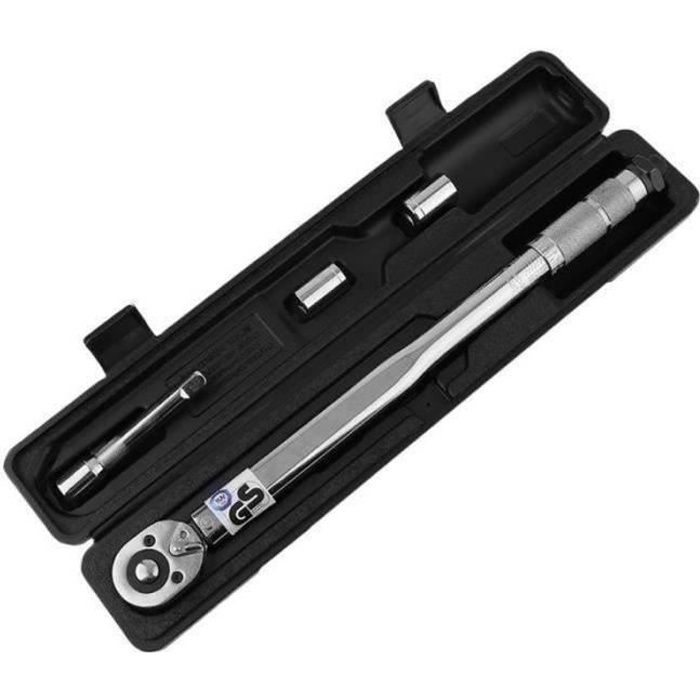 WS30415-LESHP Kit d'outils Clé dynamométrique automatique 1-2 28-210nm