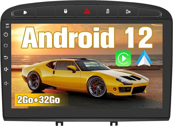 Autoradio scherm multimedia met Bluetooth - Advertentie 1493986