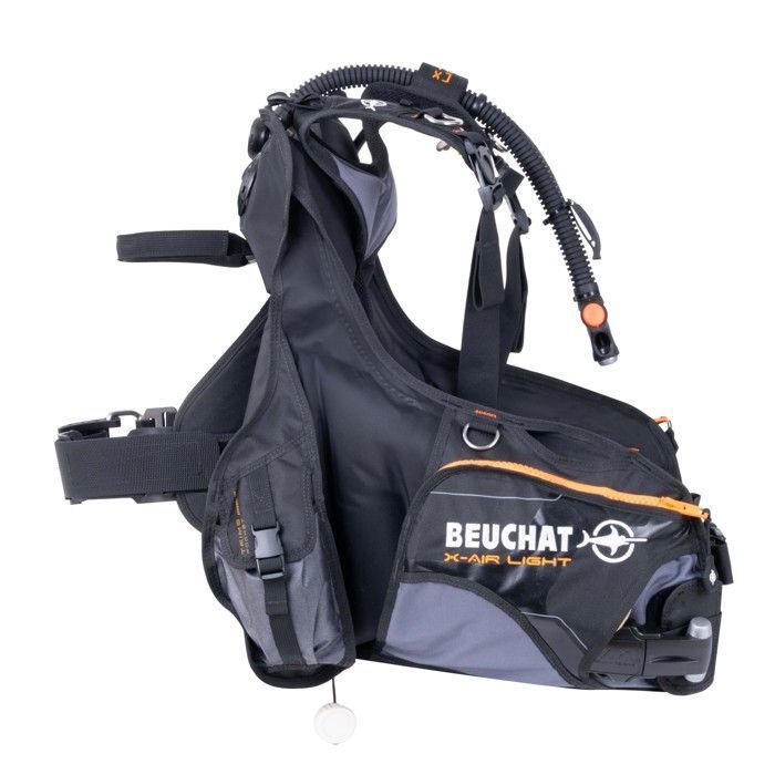 Gilet de plongée Beuchat X-Air Light 4 Gilet de plongée Beuchat X-Air Light 4