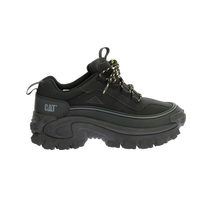 Caterpillar Baskets Homme Noir Caterpillar Intruder Galosh 2.0 Low WP