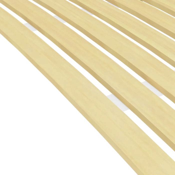 Sommier à lattes - avec 24 lattes 120x200 cm - LL0000124705