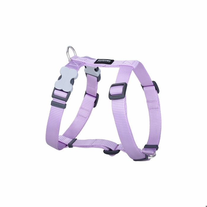 Harnais Pastel Red Dingo : Violet - Taille : 45 à 66 cm - RED DINGO Harnais Pastel Red Dingo : Violet - Taille : 45 à 66 cm - RED DINGO