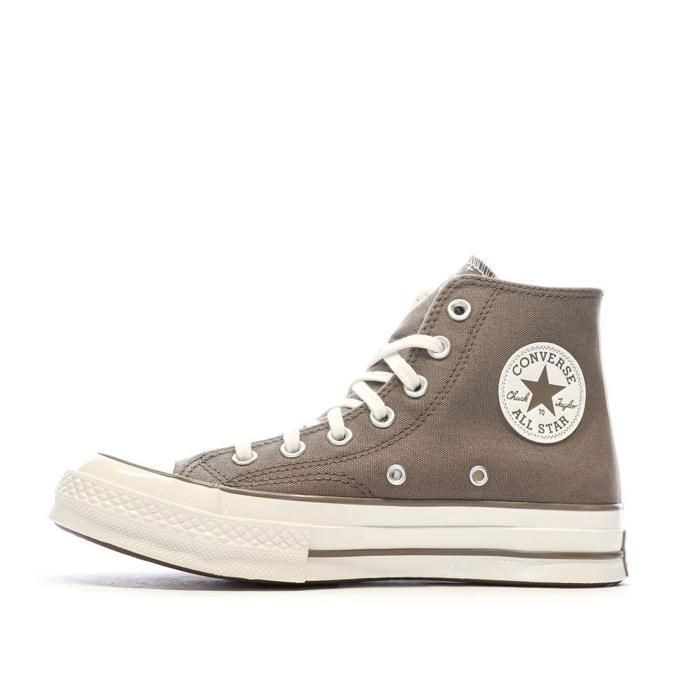 Converse Baskets Marrons Femme Converse Chuck 70 Worn