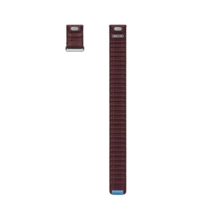 Correa Tela Burdeos Watch 7(s-m)