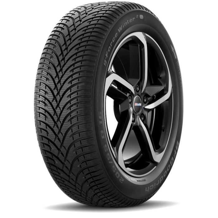 Pneu Tourisme Eté - BFGOODRICH -G-FORCE WINTER 2 - 185/65 R15 88T