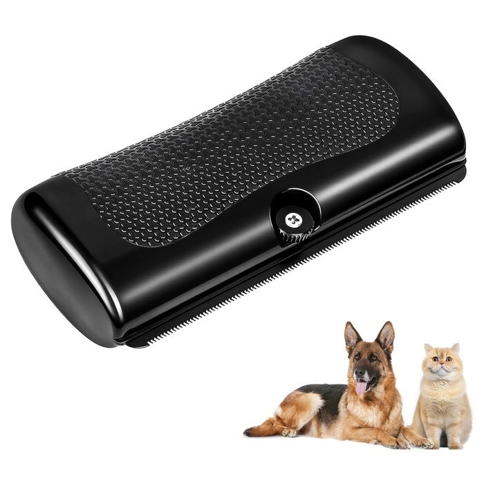 Meilleurs prix pour Brosse Poils Morts pour Chiens et Chats Élimine Sous Poil et Poils Mortsdapté pour les Chiens Chats Cheveux Courts et Long