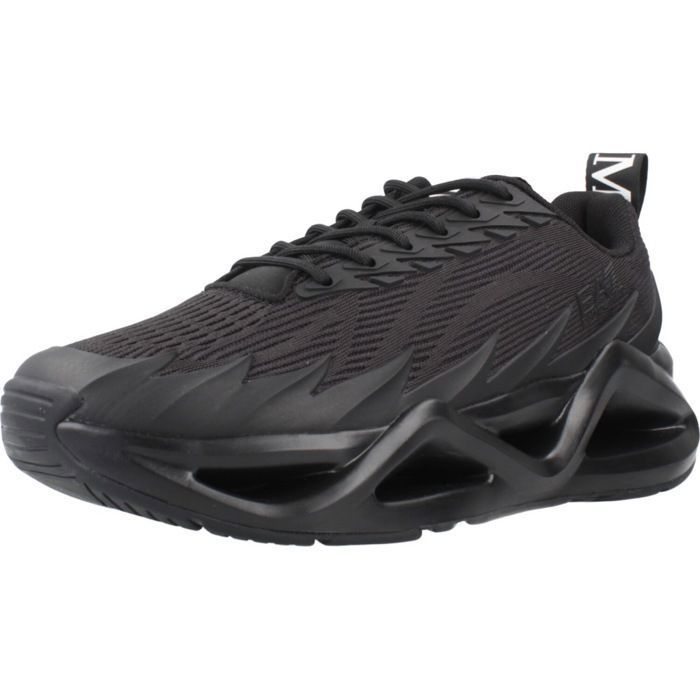 EA7 Chaussure Ea7 Modèle Infinity V - Coleur Noir