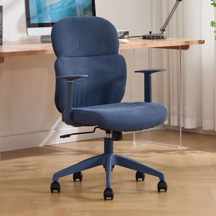 Ya-Home Fauteuil de Bureau Ergonomique Chaise de Bureau Pivotante à