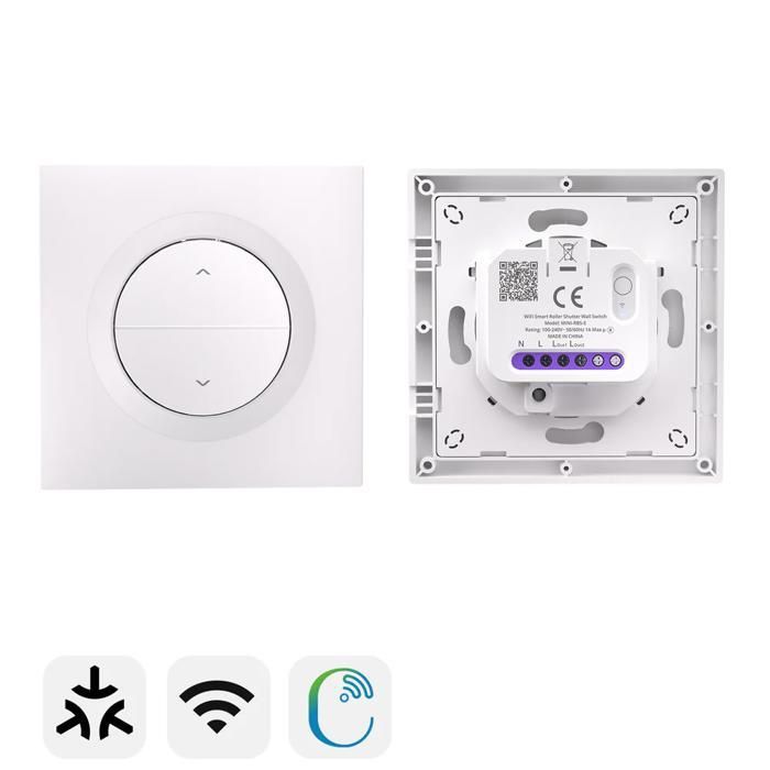Interrupteur Intelligent pour Volets Sonoff MINI RBS-E Matter ...