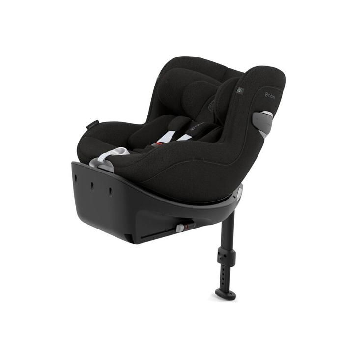 CYBEX - Siège auto 40-105cm Sirona Ti Plus Sepia Black