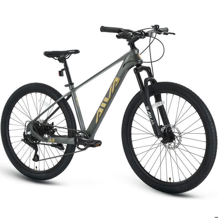 AIVA Velo VTT 27.5 - Shimano 8 Vitesses - Cadre