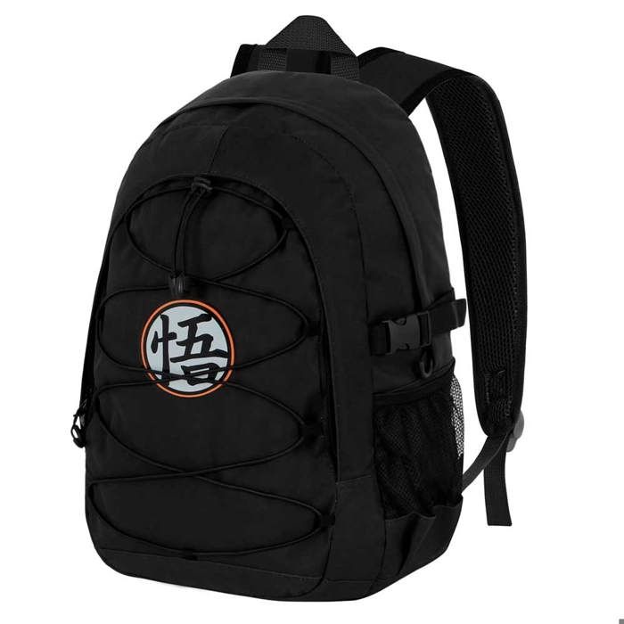 Sac à dos Fight PRO - Dragon Ball DB - Orange - Taille Unique