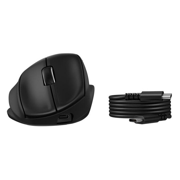 Souris HP 725M Tilt Ergonomic – 21° Semi-Vertical, 7 Boutons, Sans Fil Bluetooth - vue 4
