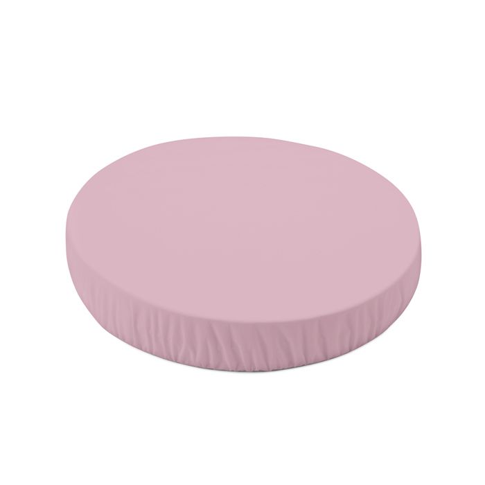 Waldin Drap housse Petit Lit Bébé Ovale 7en1 Jersey Coton Vieux Rose Waldin Drap housse Petit Lit Bébé Ovale 7en1 Jersey Coton Vieux Rose