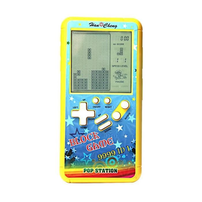 Console De Jeux Rétro Febotak 2025 - 20000+ Jeux Préchargés, 23 Émulateurs, Sortie HDMI 4K, Sans Fil