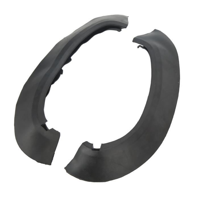 Couvercle De Conduit D'admission Pour Moto Kawasaki Ninja ZX6R / ZX636 2005-2006 - Paire Gauche/droite - 8