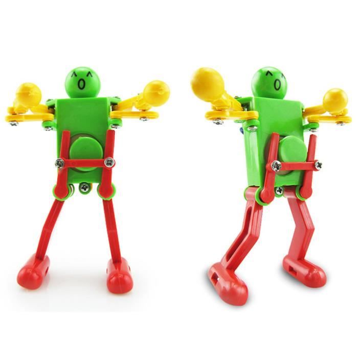 Dancing robot wind up toy Clearance