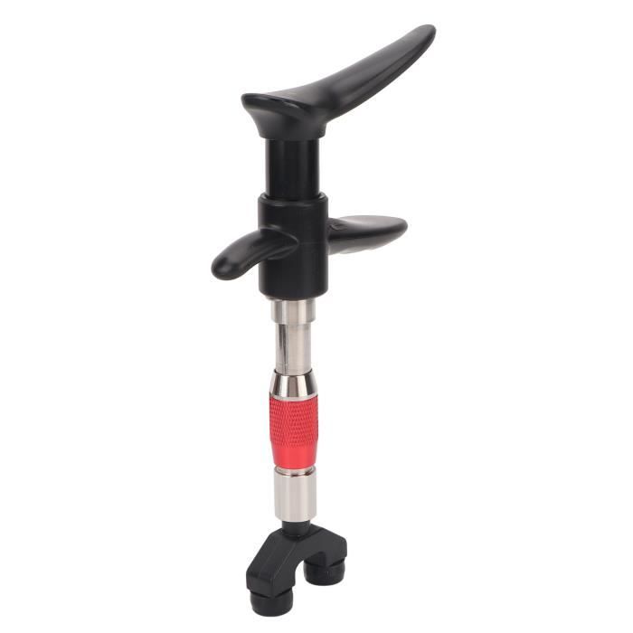 Testeur de colonne vertébrale portable et vérificateur de