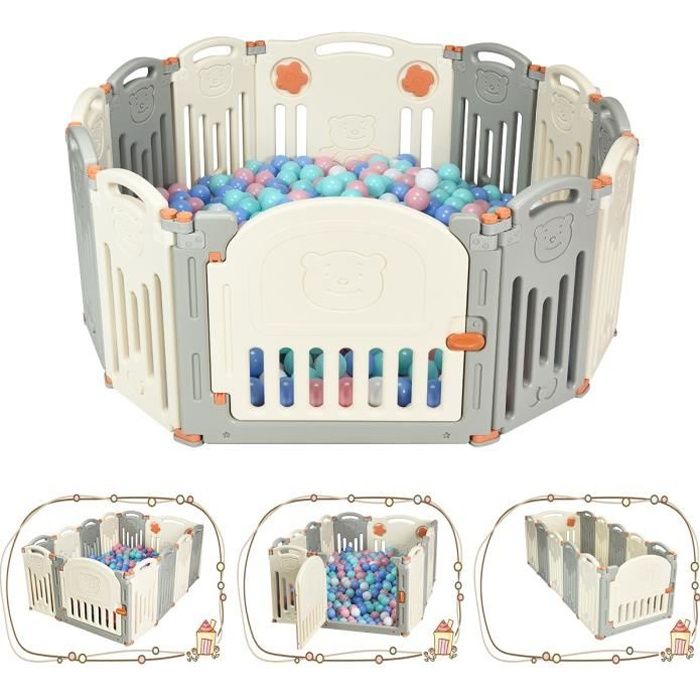 Barriere De Securite En Hdpe Pour Enfants De 6 Mois A 6 Ans Dreamade Parc Bebe Pliable Avec 12 Panneaux D Activite En Modele De Canard Jaune Parcs Bebe Et Puericulture Atahari Com Barriere De Securite En Hdpe Pour Enfants De 6 Mois A 6 Ans Dreamade Parc Bebe Pliable Avec 12 Panneaux D Activite En Modele De Canard Jaune Parcs Bebe Et Puericulture Atahari Com