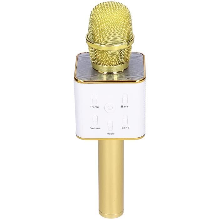 Table De Mixage Micro 4 Canaux - Réglage Basse, Aiguë Et Réverbération - USB 5V