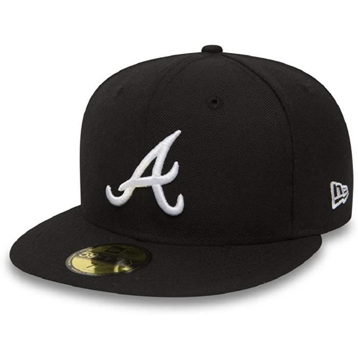 New Era 59fifty Low Profile Cap Cdiscount