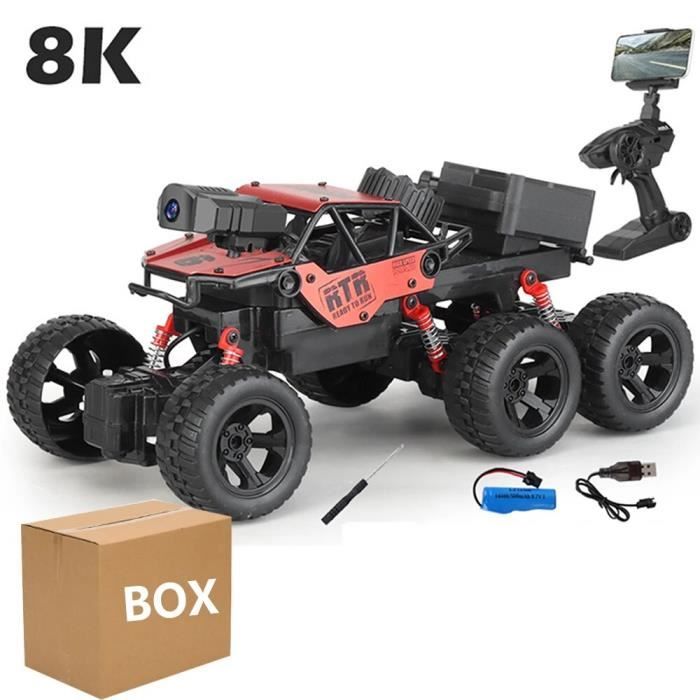 G.T.Power – système de simulation sonore de moteur de voiture RC, Version Bluetooth, système de simulation de lumières pour voiture RC Axial SCX 10 TRX4  26