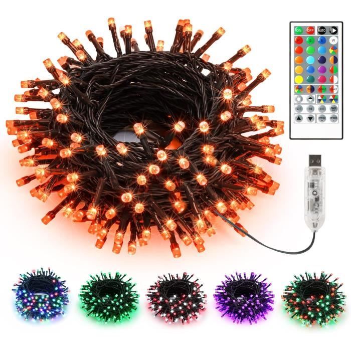 Lot De 30] Guirlande Lumineuse À Piles,2M 20Led Mini Guirlande Led