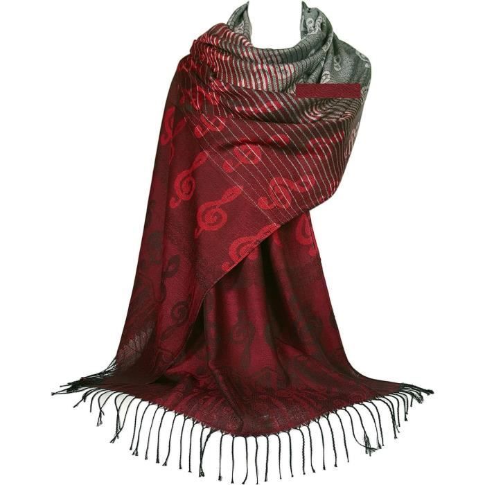 Écharpe/carré En Coton 100% Motif Palituch 2 - Taille 100x100 Cm, Couleur Noir/ocre-olive - Neuf Avec étiquettes