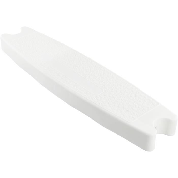 Couvercle Rosace Échelle Piscine - Acier Inoxydable 304 - Pour Rails 4,8 Cm