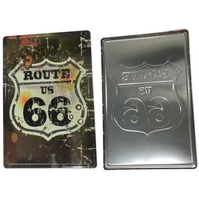 Sol Metal Funny Sign Plaque Murale En Métal Avec Logo Man Cave Rétro