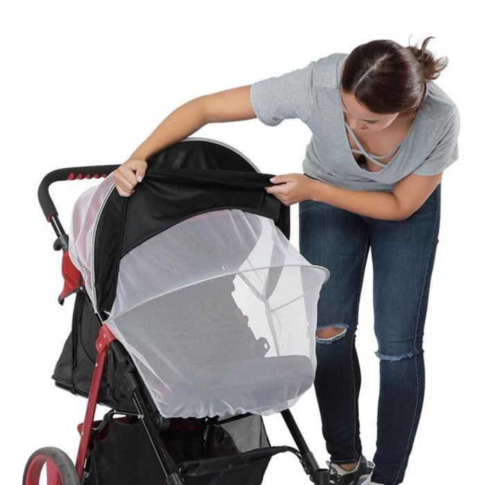 Moustiquaire Filets D Ombre Pour Bebe Poussette Cdiscount Puericulture Eveil Bebe